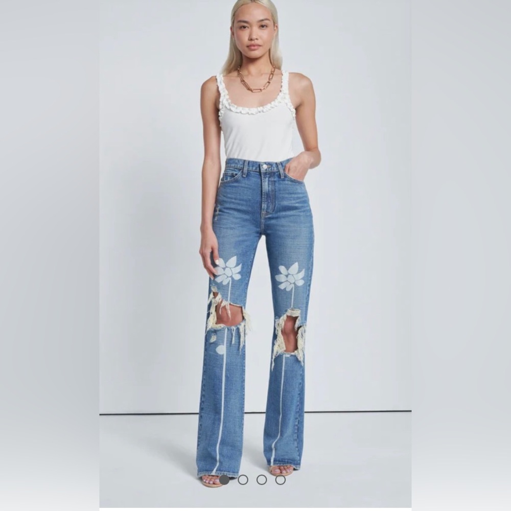 7 for all Mankind size 25